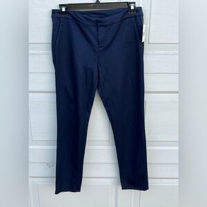 Women's Kut from the Kloth navy blue dress pants ankle size 8